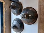 Emaille lampenkappen, Antiek en Kunst, Ophalen of Verzenden