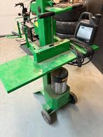 Houtklover 10 Ton - ACG8S230ECO, Tuin en Terras, Kloofmachines, Gebruikt, ACG-Holten, Staand, Ophalen of Verzenden