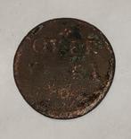 Duit Overijssel, Postzegels en Munten, Munten | Nederland, Ophalen of Verzenden, Vóór koninkrijk, Overige waardes, Losse munt