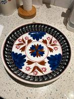 Boerenbont Rijstschaal 28cm P. Regout, Ophalen of Verzenden