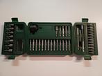 Nieuwe 42-delige bitset 1/4 inch in doos, Ophalen of Verzenden, Nieuw