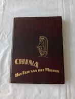 CHINA  Het rijk van het Midden 1933 plaatjesalbum, Ophalen of Verzenden, Gelezen, A. Zimmerman, Plaatjesalbum