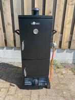 El fuego bbq portland smoker, Ophalen, Gebruikt