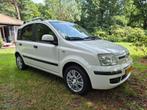 Fiat Panda 1.2 2010 Airco, Carplay, acheruitrijcamera, 1242 cc, Wit, Origineel Nederlands, Handgeschakeld