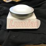 Nieuw, lumiance wand / plafond lamp rond 27 cm., Ophalen, Nieuw