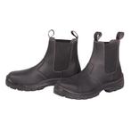 Harry’s horse stalschoenen leder safety steel toe 39 40 Nw, Dieren en Toebehoren, Paardrijkleding, Ophalen of Verzenden, Nieuw