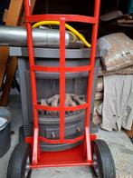 Gaskachel - Weg wegens verhuizing!, Huis en Inrichting, Kachels, Gebruikt, Gas, Ophalen of Verzenden, Vrijstaand