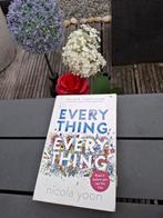 Nicola Yoon - everything everything, Ophalen of Verzenden, Gelezen