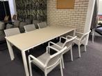 tuinmeubelen tuinset 6 pers. !!!, Ophalen, 6 zitplaatsen, Tuinset, Nieuw