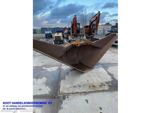 Verachtert Taludbak-Vleugelbak-V Bak-Cw 30, Zakelijke goederen, Machines en Bouw | Kranen en Graafmachines, Graafmachine