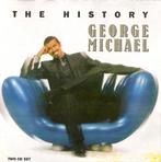 George Michael - The History - 2CD Set, Ophalen of Verzenden, Zo goed als nieuw, Boxset