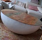 Unieke Salontafel - Eyecatcher voor je Woonkamer!, Huis en Inrichting, Tafels | Salontafels, Ophalen