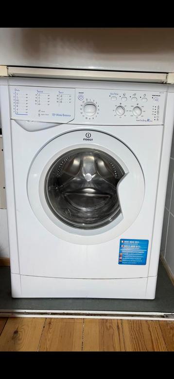 Indesit wasmachine beschikbaar voor biedingen