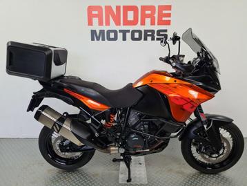 KTM 1190 ADVENTURE (75 KW) beschikbaar voor biedingen