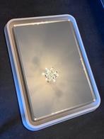 grote jaren 70  spiegel met achterlicht, Huis en Inrichting, Woonaccessoires | Spiegels, Ophalen, Gebruikt, 100 tot 150 cm, 75 tot 100 cm