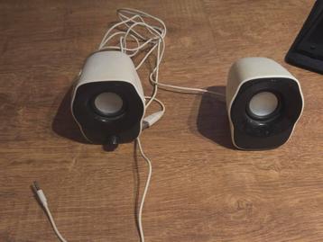 Logitech Z120 Speakers - USB Powered beschikbaar voor biedingen