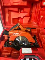 Nette Hilti SC 70W-A22 cirkelzaag op accu, Doe-het-zelf en Verbouw, Gereedschap | Slijpmachines, Ophalen of Verzenden, Zo goed als nieuw