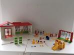 PLAYMOBIL City Life Kinderopvang - 5606, Kinderen en Baby's, Speelgoed | Playmobil, Ophalen, Zo goed als nieuw, Complete set