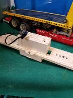 -	Lego veel met truck 8109 2 bakken, Verzamelen, Ophalen of Verzenden