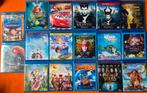 Disney blu ray's 13 stuks, Ophalen of Verzenden, Zo goed als nieuw, Tekenfilms en Animatie