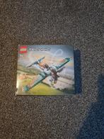 Lego Technic vliegtuig., Kinderen en Baby's, Speelgoed | Duplo en Lego, Ophalen of Verzenden, Zo goed als nieuw, Complete set