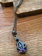 Vintage ketting, Sieraden, Tassen en Uiterlijk, Kettingen, Ophalen of Verzenden, Gebruikt