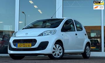 Peugeot 107 1.0i 12V Access Accent Airco Mooi! Nieuwe APK beschikbaar voor biedingen