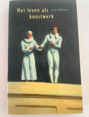 HET LEVEN ALS KUNSTWERK JOEP DOHMEN beschikbaar voor biedingen