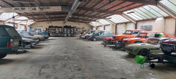 Zomer / winter Stalling in Rotterdam, Huizen en Kamers, Garages en Parkeerplaatsen, Rotterdam