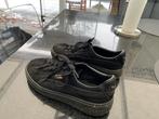 Zwarte suede dames sneakers maat 39, Puma, Zwart, Ophalen of Verzenden, Sneakers of Gympen