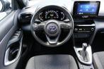 Toyota Yaris Cross 1.5 Hybrid Dynamic | Achteruitrijcamera |, Auto's, Stof, Gebruikt, 1490 cc, Bedrijf