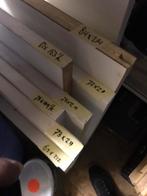 Stompe deuren diverse maten, Ophalen, Zo goed als nieuw, Binnendeur, 200 tot 215 cm