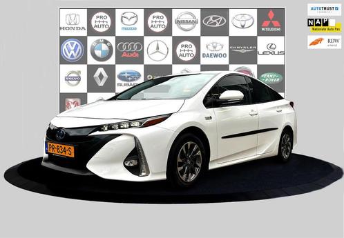 Toyota Prius 1.8 Plug-in Business Plus Camera_Navi_Headsup_L, Auto's, Toyota, Bedrijf, Te koop, Prius, ABS, Achteruitrijcamera