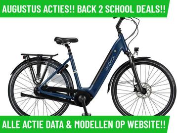 Nieuwe E-Bike! Van Dijck Ceto 2023! Middenmotor! 655WATT!! beschikbaar voor biedingen