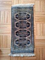 Vintage kleedje 83 cm x 40 cm blauw, Ophalen