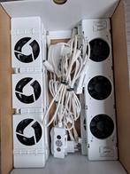 SpeedComfort radiatorventilator duoset en trioset wit, Minder dan 30 cm, Overige typen, Minder dan 60 cm, Ophalen of Verzenden