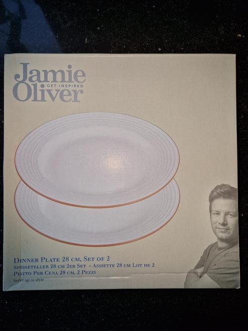 Jamie Oliver dinner plate 28 cms, Huis en Inrichting, Keuken | Servies, Nieuw, Bord(en), Overige stijlen, Aardewerk, Ophalen of Verzenden