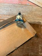 ANTIEK AJEKO KLOKJE, Verzenden, Gebruikt