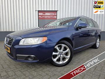Volvo V70 2.0 T5 Ocean Race | AUTOMAAT | 241 PK | TREKHAAK | beschikbaar voor biedingen