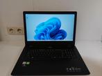 Acer Aspire A317 Core i7-10510U 256GB SSD 1TB HD 17.3'' FHD, Computers en Software, Windows Laptops, Gebruikt, Met videokaart