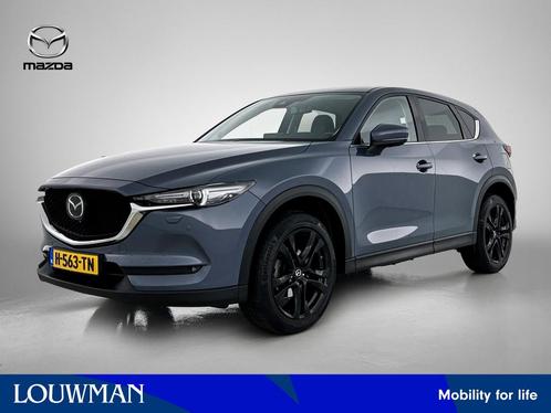 Mazda CX-5 2.0 SkyActiv-G 165 Luxury (bj 2020, automaat), Auto's, Mazda, Bedrijf, Te koop, CX-5, 360° camera, ABS, Adaptive Cruise Control