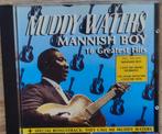 Muddy Waters	Mannish boy, Ophalen of Verzenden, 1980 tot heden, Gebruikt, Blues