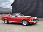 Ford Mustang Mach 1 1970, Auto's, Oldtimers, 4 stoelen, Leder, Ford, Geïmporteerd