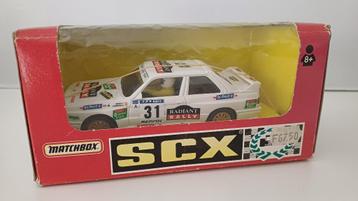BMW M3 E30 SCX Scaletrix  beschikbaar voor biedingen