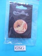 Appelsientje Holle Bolle Gijs nr. EPP50393-01, Verzamelen, Efteling, Ophalen, Nieuw, Button of Speldje