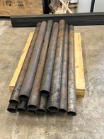 Stalen buis 88.9x5mm, Doe-het-zelf en Verbouw, Metalen, Ophalen of Verzenden, Zo goed als nieuw