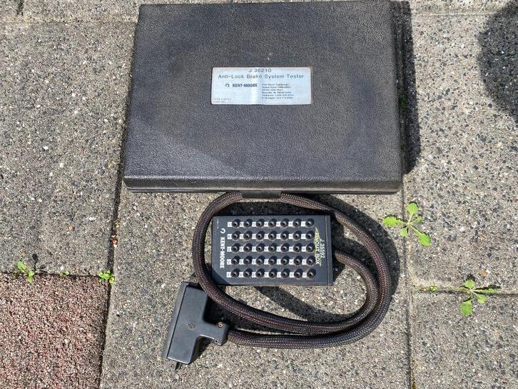 ABS systeem tester Kent-Moore J36210, Auto diversen, Autogereedschap, Gebruikt, Ophalen of Verzenden