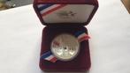 USA zilveren 1 dollar 1984 olympische spelen Los Angeles., Ophalen of Verzenden, Noord-Amerika