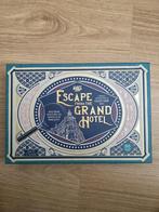 Escape from the Grand Hotel, Ophalen of Verzenden, Zo goed als nieuw, Professor Puzzle