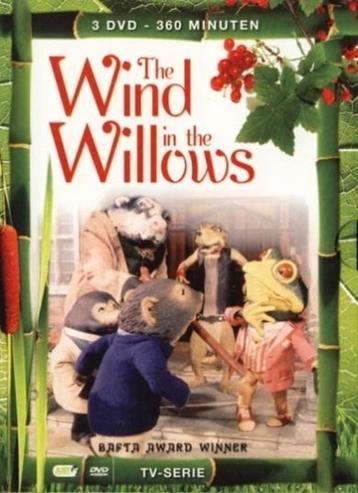 Wind In The Willows 3 dvd box, Sealed Ned. Ondert. beschikbaar voor biedingen